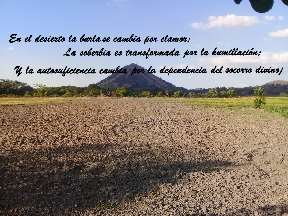 El desierto cambia nuestra forma de ver la vida