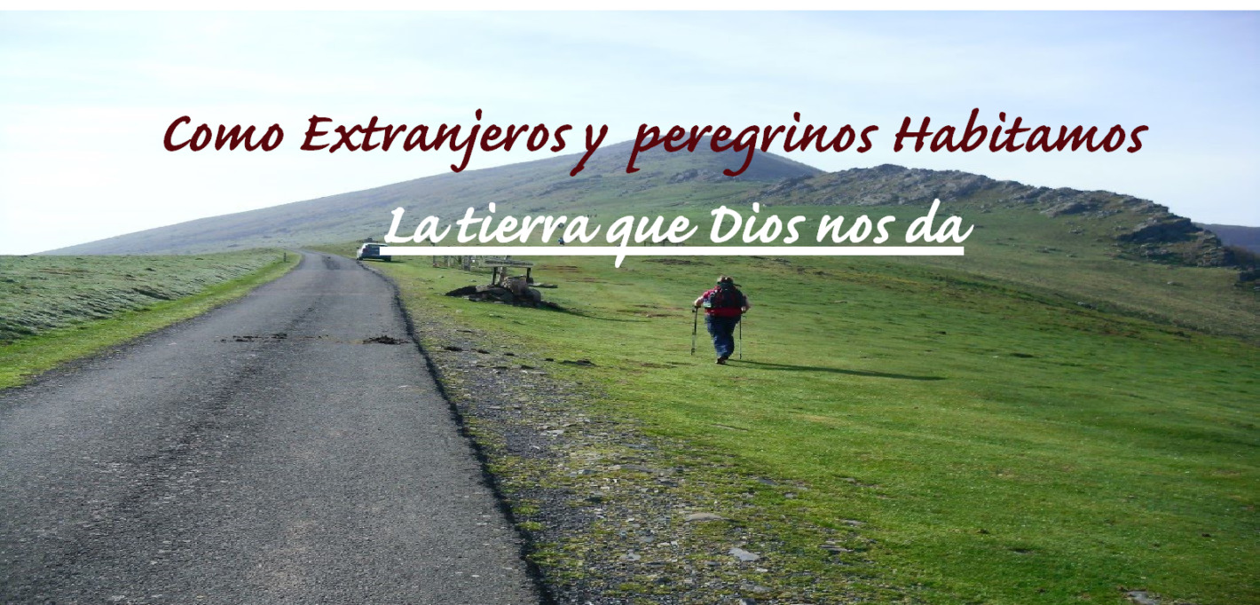 Abraham Extranjero Y Peregrino Y Tu Hay Demanda De Obediencia Y Fe abraham extranjero y peregrino y tu