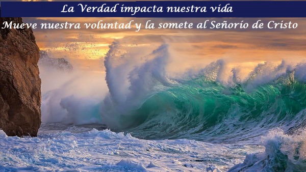 el verdadero discípulo conoce la Verdad