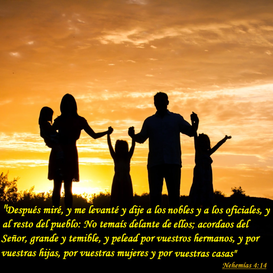 No te dejes gobernar por el desanimo