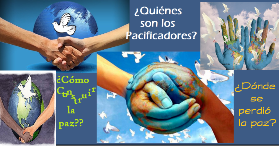 Bienaventurados los pacificadores