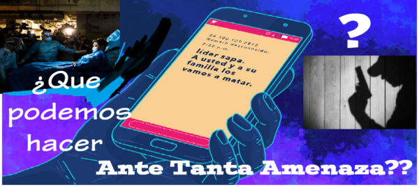 La amenaza se vence con oración