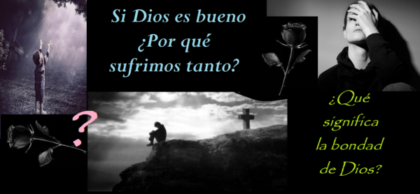 ¿Por qué permite Dios el sufrimiento?