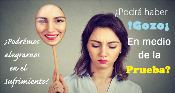 En medio de la prueba !Alégrate en el Señor¡