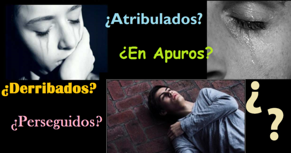 Equilibrio entre la adversidad y la fatalidad