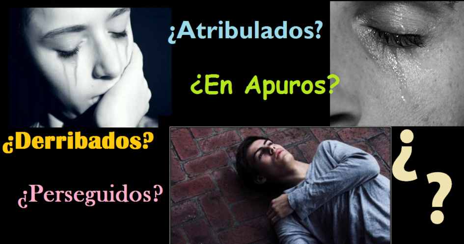 Equilibrio entre la adversidad y la fatalidad