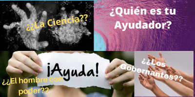 Señor sé tú mi ayudador