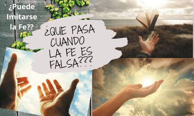 El poder de la fe genuina