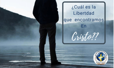 Llamados a libertad, No a esclavitud