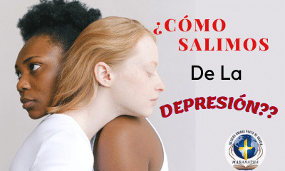 ¿Qué causa la depresión?