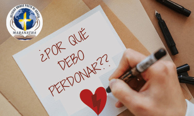 ¿Cómo perdonarnos unos a otros?