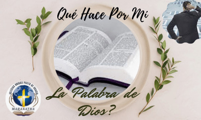 Vivifícame según tu Palabra