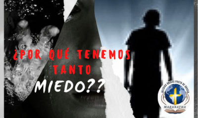 ¿Por qué estáis amedrentados? Aún no tienen fe?
