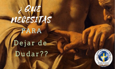 Señor mío y Dios mío. Una fe Restaurada