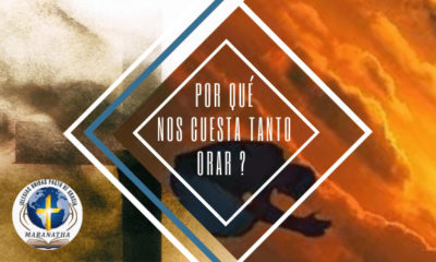 Vida de oración gozosa ¿Cómo tenerla?