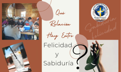 Dichoso el que halla sabiduría