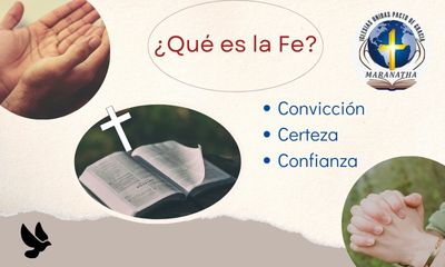 La fe que triunfa sobre las pruebas